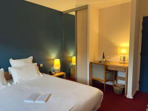 Hotels Le Pre Saint Germain : photos des chambres