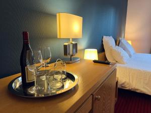 Hotels Le Pre Saint Germain : photos des chambres