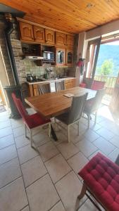 Le chalet de Flo