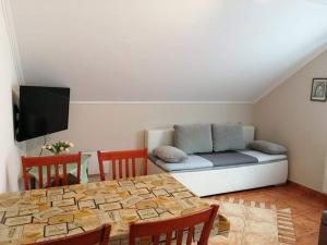 Apartment with Terrace room in Laci Apartman
