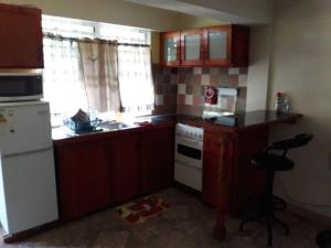 Home Style Apartment J - Roseau的三星级酒店