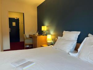 Hotels Le Pre Saint Germain : photos des chambres