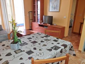 THE BEACH ACROSS THE STREET