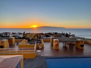 Sand and Salt Playa de Arena