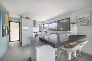 Maison d’Architecte Face Mer à la Plaine sur Mer