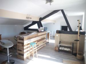 Appartements votre petit chez vous petit dejeuner inclus : photos des chambres