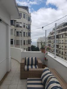 Lindo apartamento top Copacabana luxo