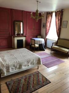 Hotels Domaine de Bertheauville : photos des chambres