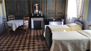 Hotels Domaine de Bertheauville : photos des chambres