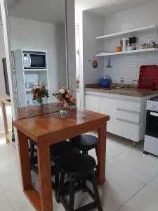 Flat Jardins do Atlântico, frente mar - 若昂佩索阿