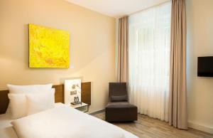 Single Room room in Flussbett Hotel