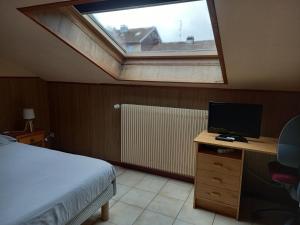 Les appartements du Lion de Belfort : photos des chambres