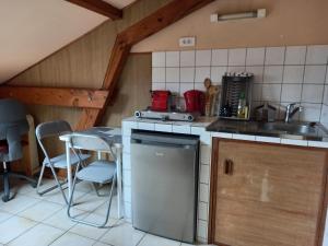 Les appartements du Lion de Belfort : photos des chambres