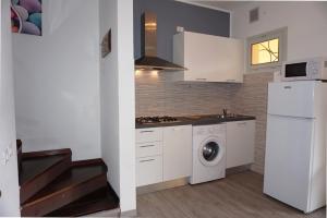 Spacious villa with private garden and shared pool