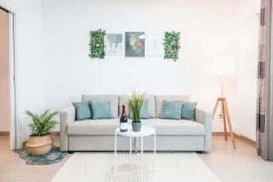 ApuliaLux - Elegant Apartment con Netflix - Valenzano