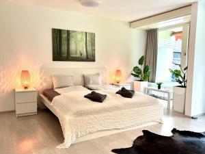 Jutta Deluxe Apartment #325