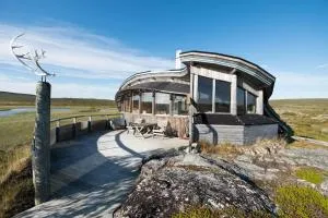 Hillagammi, the unique beauty in the Wilderness - 乌茨约基