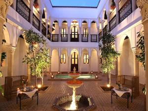 Riad Le Jardin D'abdou hotel, 
Marrakech, Morocco.
The photo picture quality can be
variable. We apologize if the
quality is of an unacceptable
level.