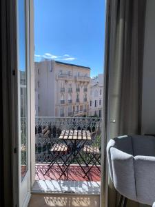 Appartements A 2 pas de la croisette : photos des chambres