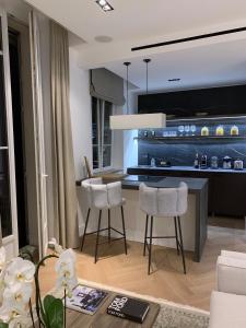 Appartements A 2 pas de la croisette : photos des chambres