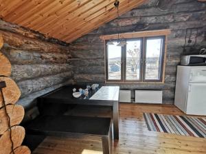 Tunturikelo - beautiful log cottage in the Fells