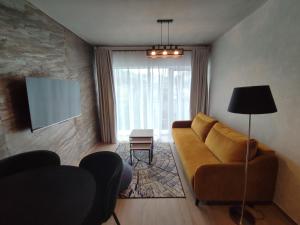 Apartament 413 Biała Perła