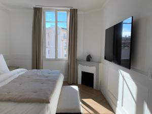 Appartements A 2 pas de la croisette : photos des chambres