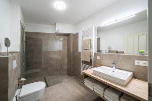 Holiday Flat with Balcony room in Strandhafer Aparthotel