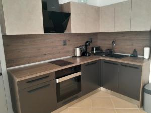 Balchik Gardens complex SeaHome 21 apartment