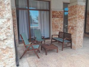 Balchik Gardens complex SeaHome 21 apartment