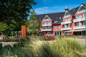 Strandhafer Aparthotel