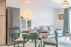 Appartements Le Panorama by Plaza : photos des chambres