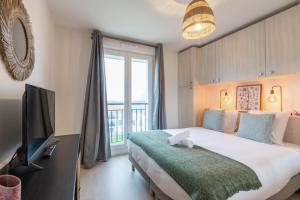 Appartements Le Panorama by Plaza : photos des chambres