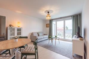 Appartements Le Panorama by Plaza : photos des chambres