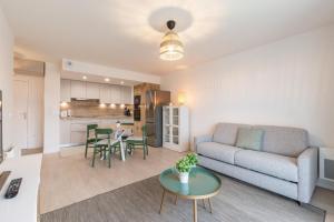 Appartements Le Panorama by Plaza : photos des chambres