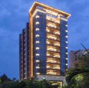 AR Suites Jewels Royale - Koregaon Park NX - Yeraoda