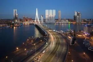 恩豪鹿特丹酒店 - Rhoon