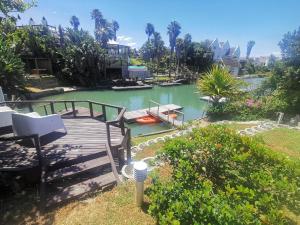Luxury Canal Home in St Francis Bay