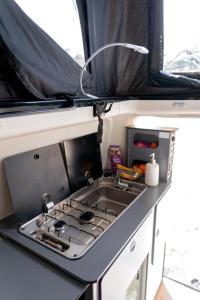 Campings Provence Van Location Van Amenage : photos des chambres