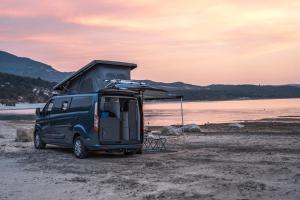 Campings Provence Van Location Van Amenage : photos des chambres