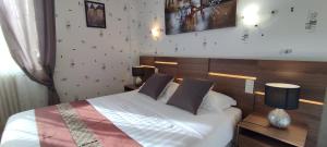 Hotels Hotel Belle Vue : photos des chambres
