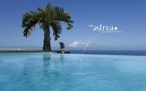 Vue exceptionnelle sur le lagon, sunsets magiques - Isleda Villas - 5* - La Saline Les hauts 