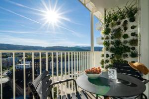 Black F Tower - Serviced Apartments