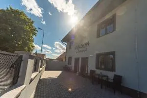 Penzion u Vadovičů - Hnanice