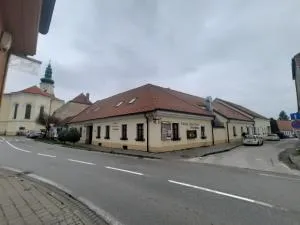 Hotel Sebastian u Hoffera - Kaplna