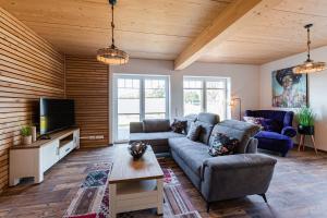 Ferienpark Harkebrügge Haus Juist