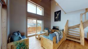 Les Mayens MB 022 - LUXURY apartment 14 pers