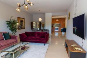 Luxurious 2 bedroom apartment with Spa facilities