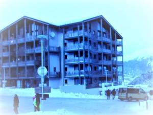 Appartements LA NORMA LES BALCONS DE LA Vanoise : photos des chambres