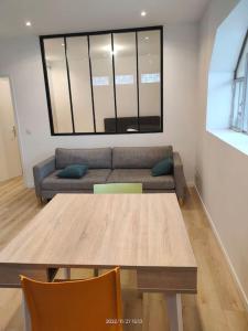 Appartements Logement complet a Villeurbanne : photos des chambres